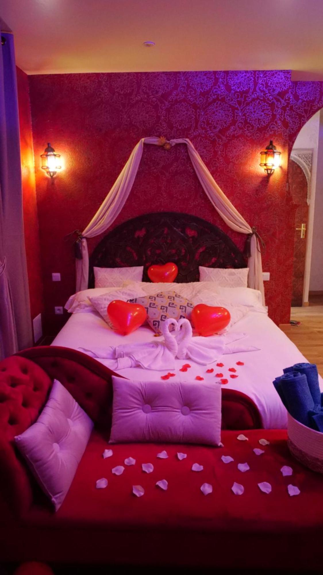 Spa Le Rubis D'Orient Calais Extérieur photo